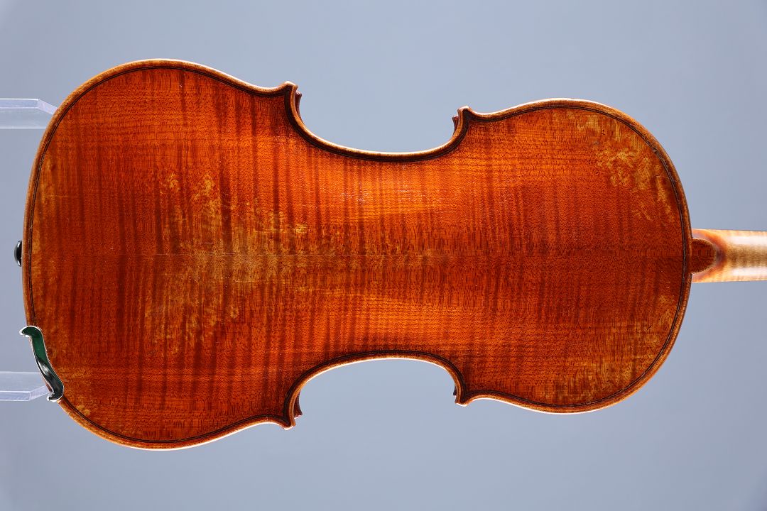 Deutsch um 1900 - Joseph Guarnerius Kopie - G-670